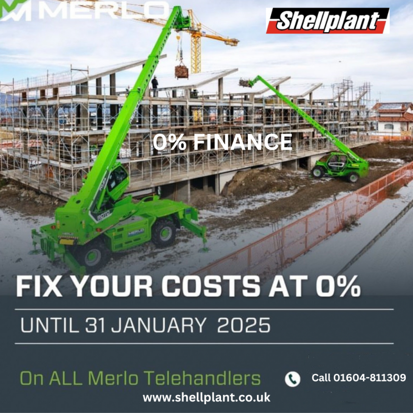 Shellplant - Merlo 0 Finance